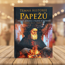 Temná historie papežů - Brenda Ralph-Lewis