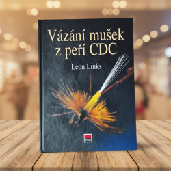 Vázání mušek z peří CDC - Leon Links