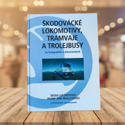 Škodovácké lokomotivy, tramvaje a trolejbusy