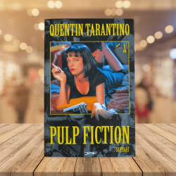 Pulp fiction : scénář - Quentin Tarantino