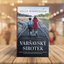 Varšavský sirotek - Kelly Rimmer