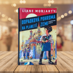 Odpadková pohroma na planetě Zemi - Liane Moriarty