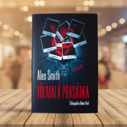 Tři malá prasátka - Alexander Gordon Smith