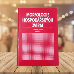 Morfologie hospodářských zvířat - František Marvan