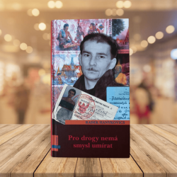 Pro drogy nemá smysl umírat - Radek Hanykovics
