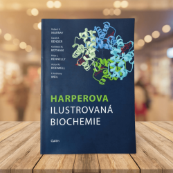 Harperova ilustrovaná biochemie - Robert K. Murray