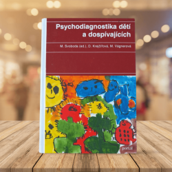 Psychodiagnostika dětí a dospívajících: Mojmír Svoboda