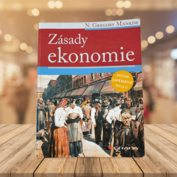 Zásady ekonomie: Mankiw N. Gregory