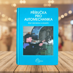 Příručka pro automechanika - Rolf Gscheidle 
