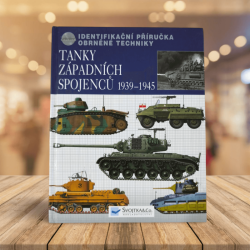 Tanky západních spojenců 1939–1945: David Porter