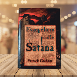 Evangelium podle Satana : Patrick Graham 