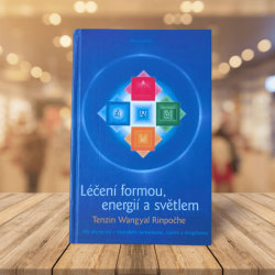 Léčení formou, energií a světlem: Rinpočhe