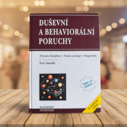 Duševní a behaviorální poruchy (2. vyd.): Petr Smolík
