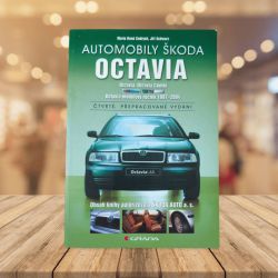 Automobily Škoda Octavia: Mario René Cedrych