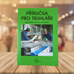 Příručka pro truhláře: Wolfgang Nutsch