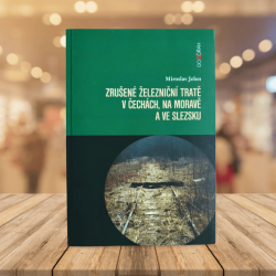 Zrušené železniční tratě v Čechách, na Moravě a ve Slezsku