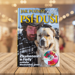 Jak poznat psí duši - Rudolf Desenský