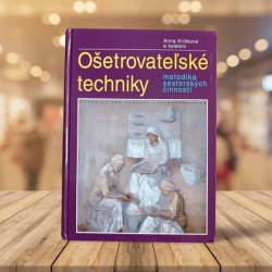 Ošetrovateľské techniky: Anna Krišková