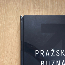 Pražská buzna - Jiří Markvart