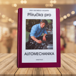 Příručka pro automechanika - Rolf Gscheidle 