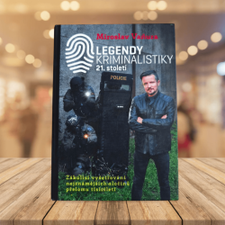 Legendy kriminalistiky 21.století: Miroslav Vaňura