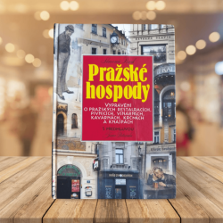 Pražské hospody: Slavomír Pejčoch Ravik