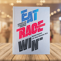 Eat race win: Kuchařka pro vytrvalostní sportovce