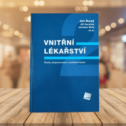 Vnitřní lékařství: Jan Bureš, Jiří Horáček, Jaroslav Malý