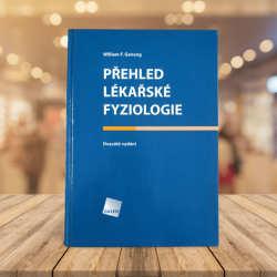 Přehled lékaršké fyziologie: William F. Ganong