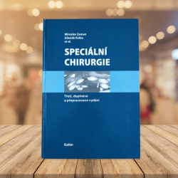 Speciální chirurgie přehled: Miroslav Zeman, Z. Krška