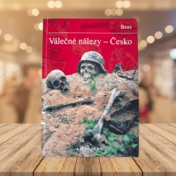 Válečné nálezy - Česko: Beax Válečné nálezy - Česko: Beax