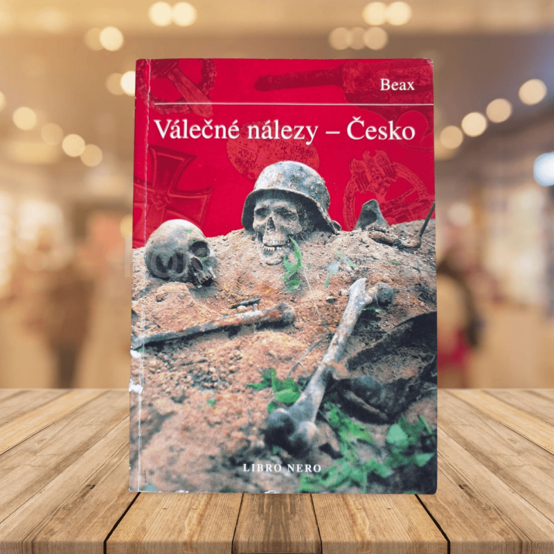 Válečné nálezy - Česko přehled