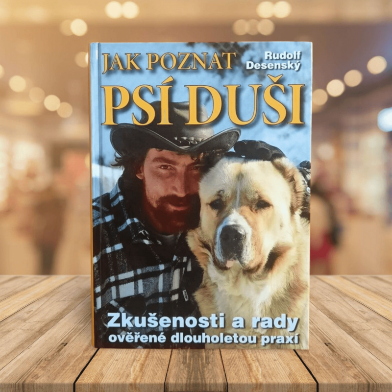Jak poznat psí duši - Rudolf Desenský