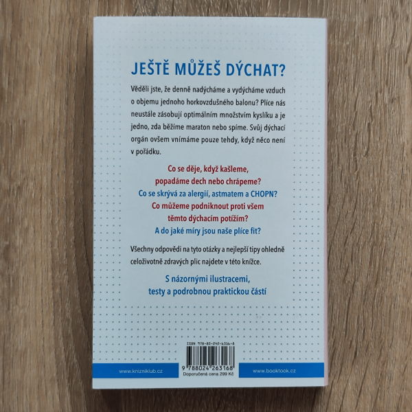 Zdravé plíce - Jak správně dýchat - Obrázek 2