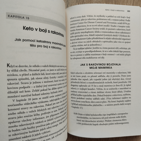 Ketodieta - Josh Axe - Obrázek 4