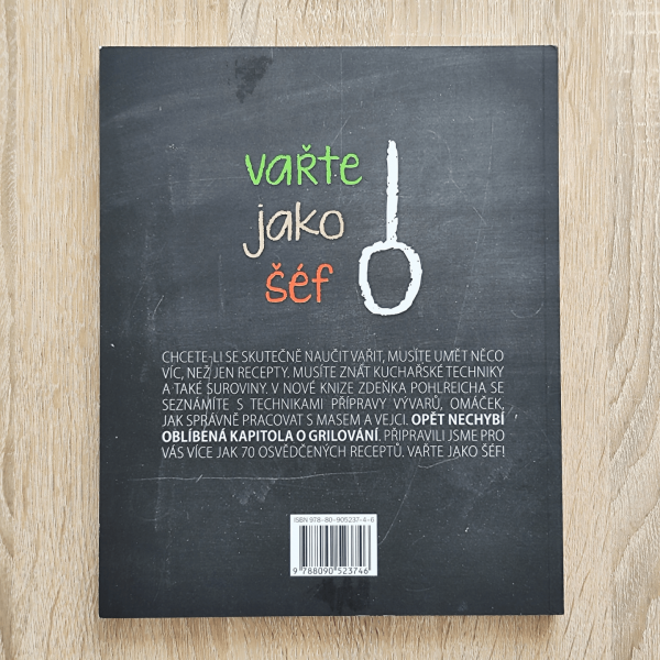 Vařte jako šéf | Škola vaření Zdeňka Pohlreicha - Obrázek 4