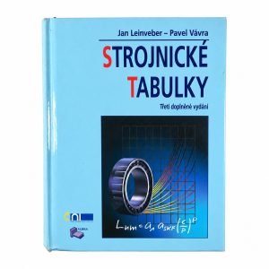 Strojnícke tabulky - 3. doplněné vydání