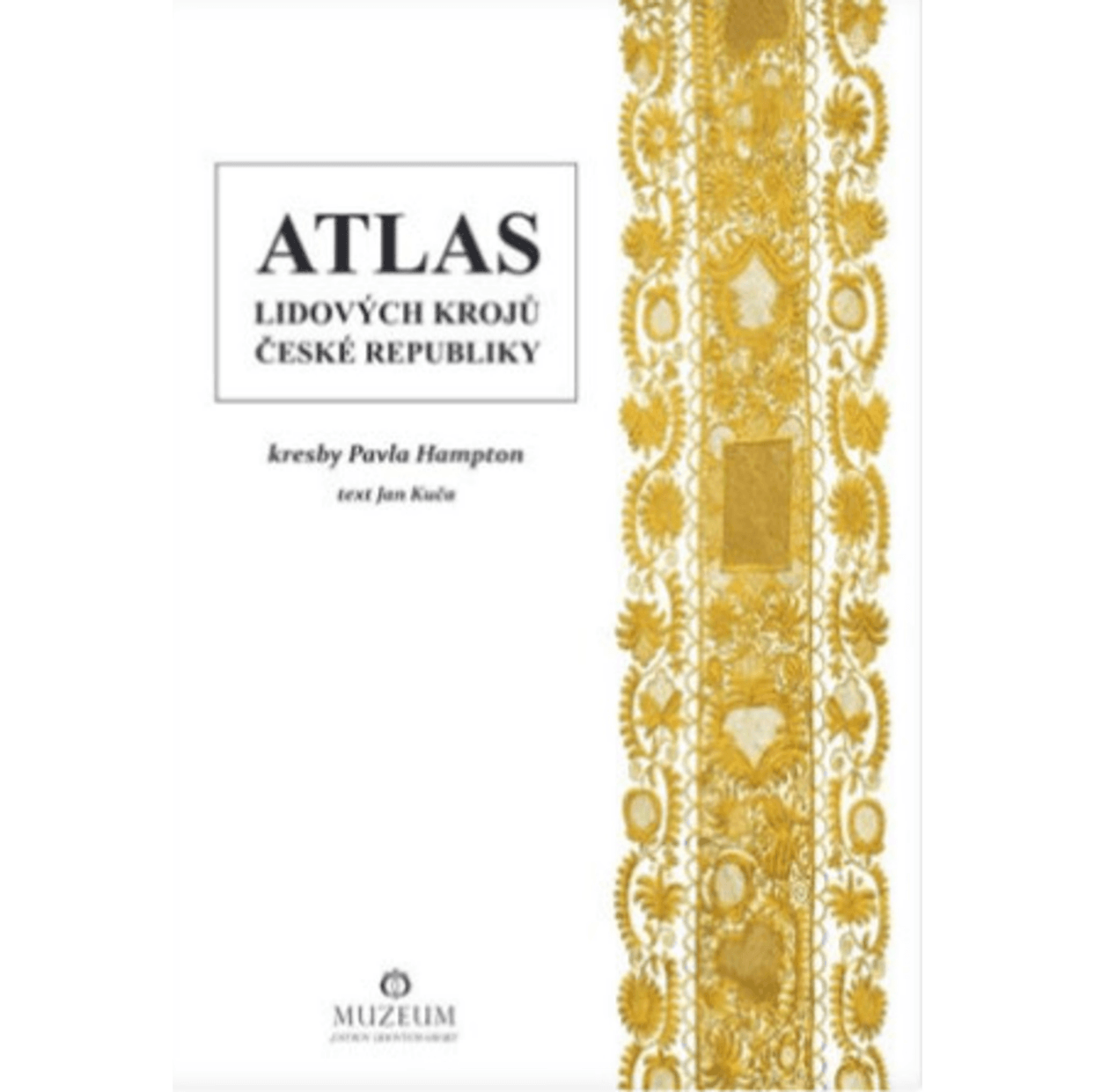 Atlas lidových krojů České republiky - Obrázek 2