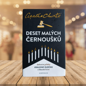 Deset malých černoušků - Agatha Christie