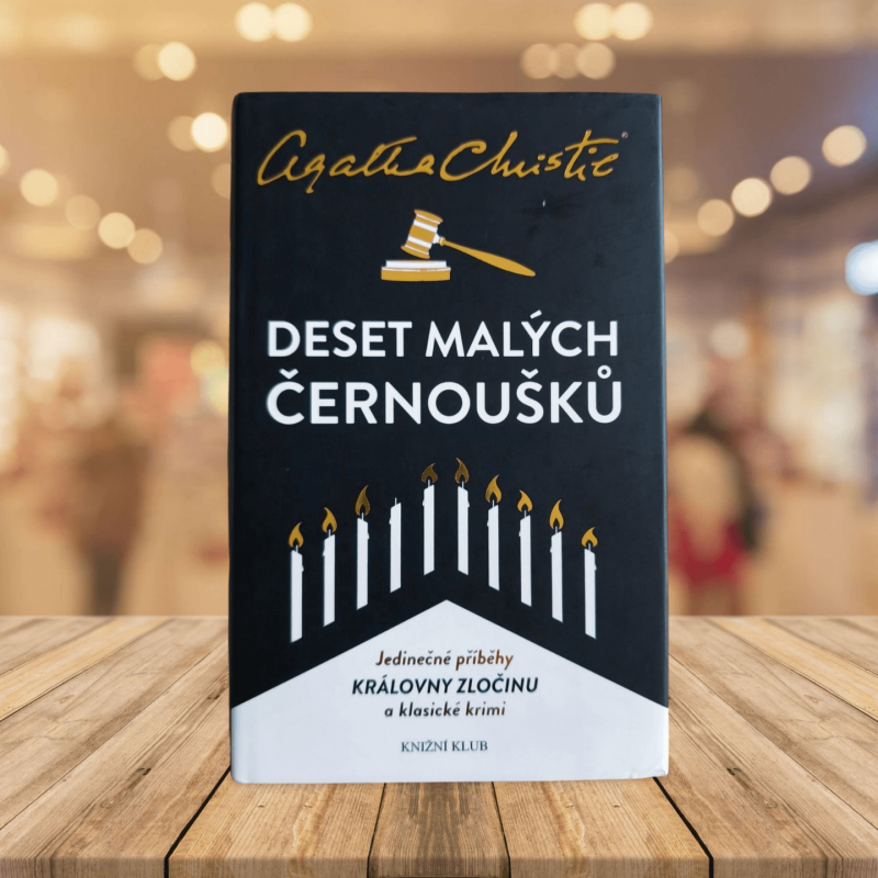 Deset malých černoušků - Agatha Christie