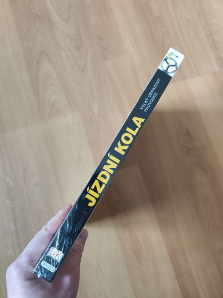 Kniha Jízdní kola: velký obrazový průvodce - Obrázek 2