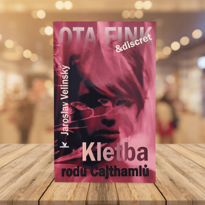 Kletba rodu Cajthamlů: Jaroslav Velinský