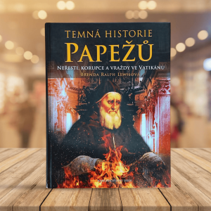 Temná historie papežů - Brenda Ralph-Lewis