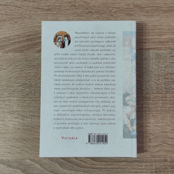 Psychologie hodnot - Panajotis Cakirpaloglu - Obrázek 3
