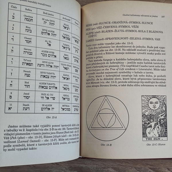 Západní mandaly transformace - A.L. Soror - Obrázek 4