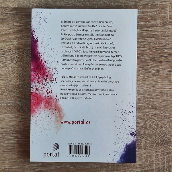 Život v papiňáku - Paul T. Mason, Randi Kreger - Obrázek 3
