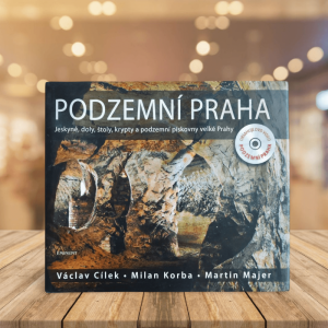 Podzemní Praha -Václav Cílek