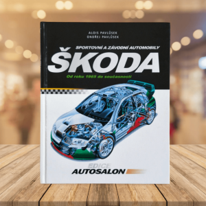 Sportovní a závodní automobily Škoda - Ondřej Pavlůsek