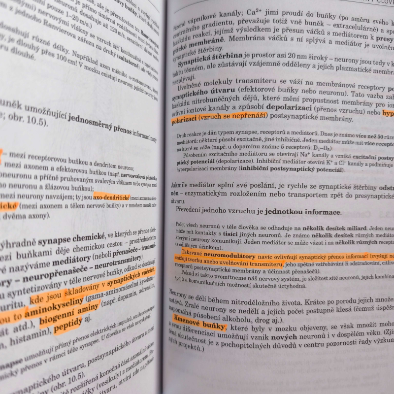 Biologie pro psychology a pedagogy - Jan Šmarda - Obrázek 3