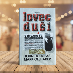 Lovec duší - John Douglas
